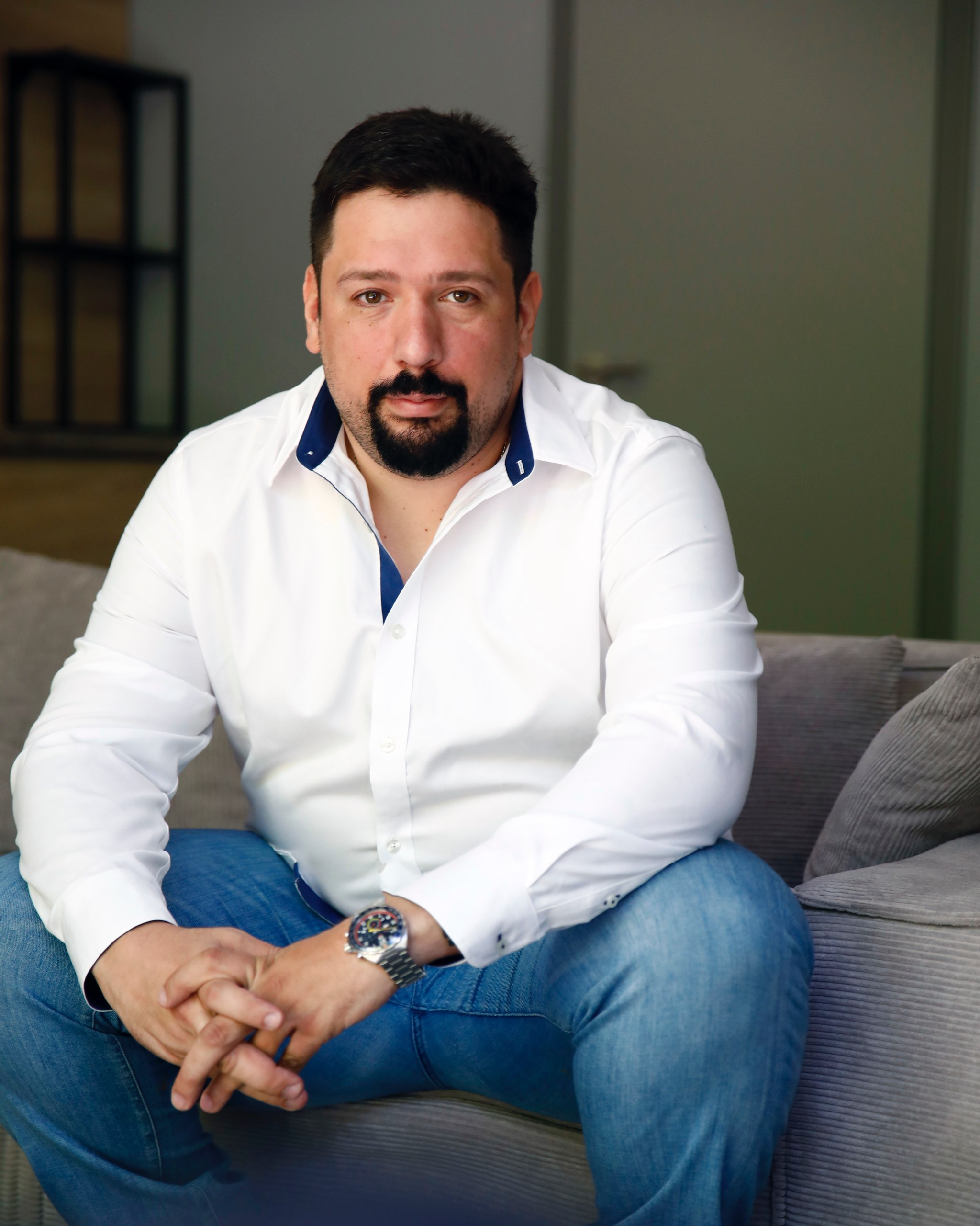 Йосеф Рудаков, свяжитесь со мной